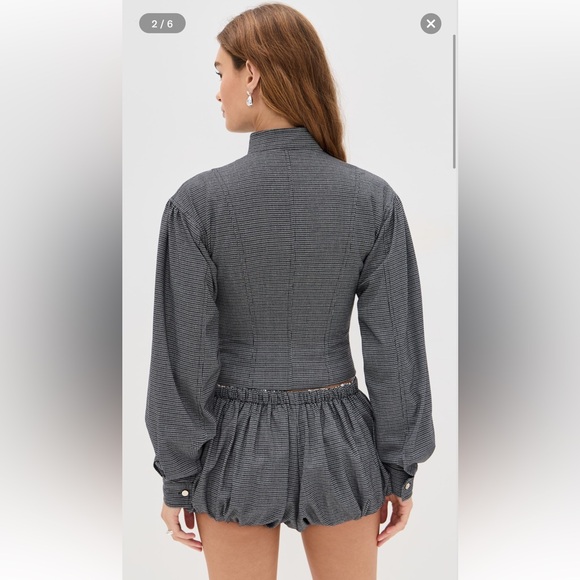 LIONESS Eclipse Jacket & Mini Shorts - Picture 3 of 16